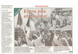 1962 2002 40 ANS D EXODE DES PIEDS NOIRS D ALGERIE   (25)